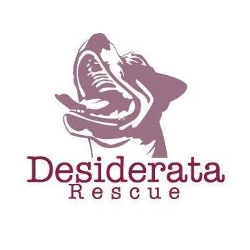 Desiderata Rescue logo